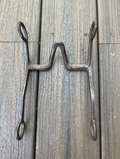 Greg Darnall 5 A Frame Cathedral Steel Western Bit 2 Port