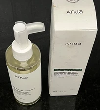 Anua Cleansing Oil. Removes Impurities. Facial Pore Control. 6.76 oz.