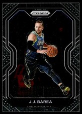2020-21 Panini Prizm J.J. Barea Dallas Mavericks #84
