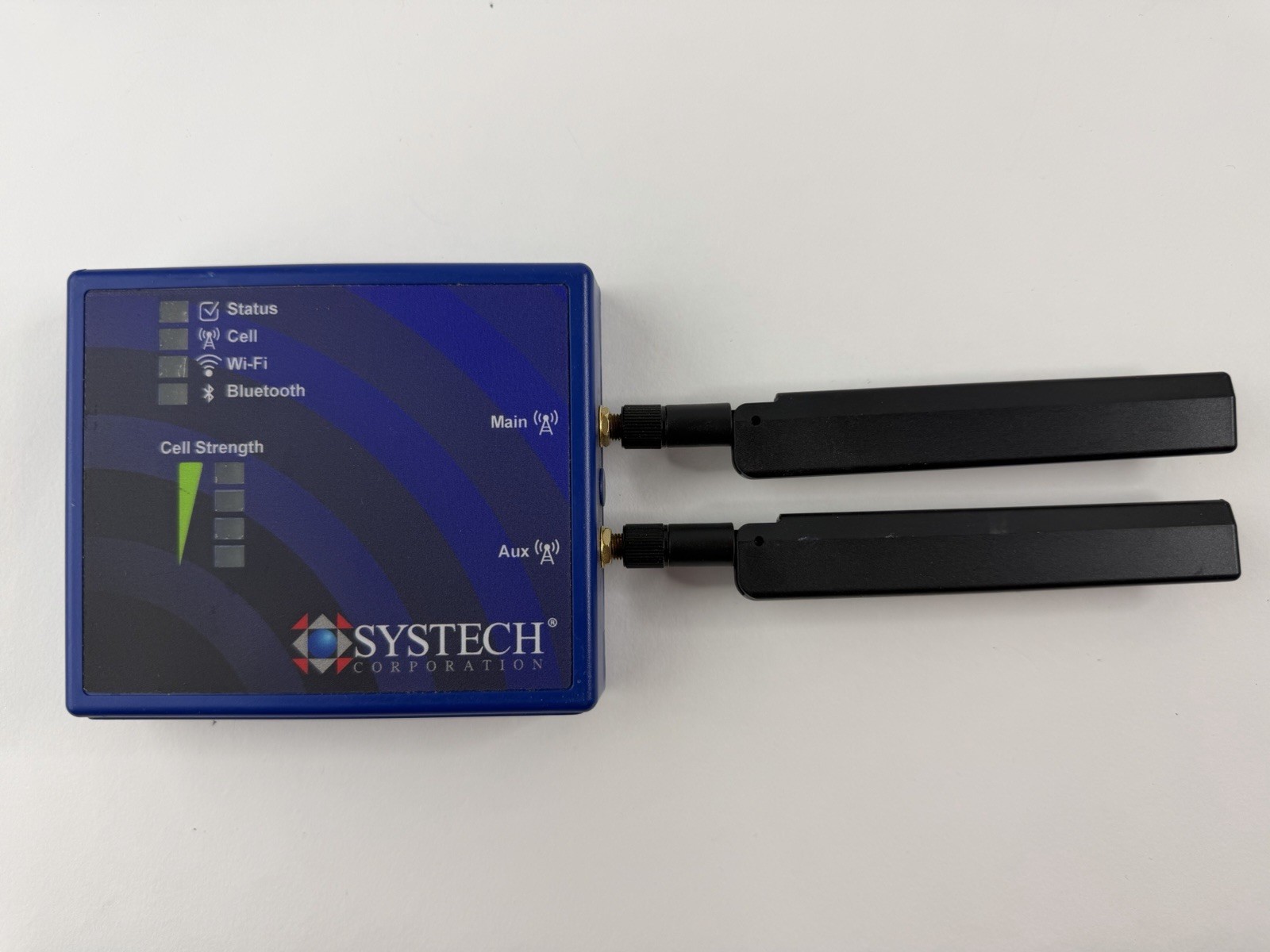 Systech SysCore 2 SC-2110-5V-SM1-CZ4 Cellular Gateway ONLY No Power Adapter