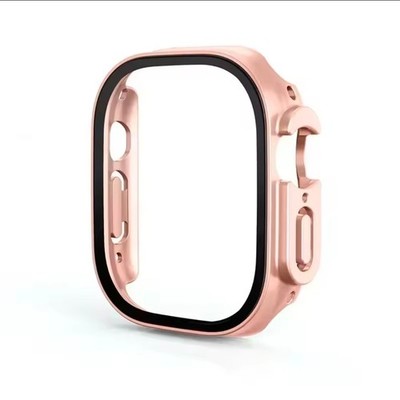 Schutzhülle für Apple Watch Ultra 1 / 2 / 3 49mm Cover Case Screen Protector