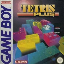 Thumbnail of ebay&reg; auction 127422811772 | Tetris Plus - Nintendo Game Boy Gameboy Puzzle Videospiel OVP