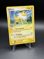 Pokemon Jolteon 003/017 POP Series 3 Holo on eBay