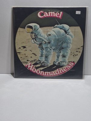 CAMEL MOON MADNESS JANUS JXS7024 1LP