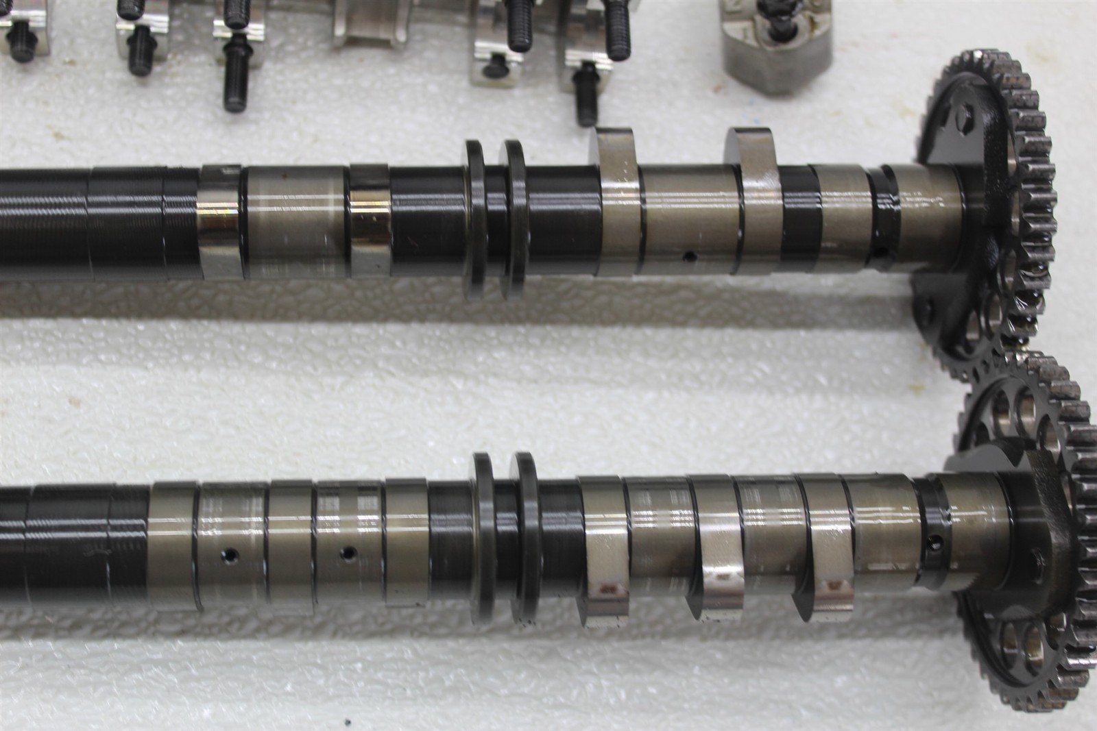 2003 YAMAHA WAVERUNNER FX140 ENGINE MOTOR CYLINDER HEAD CAMS VALVES COVER