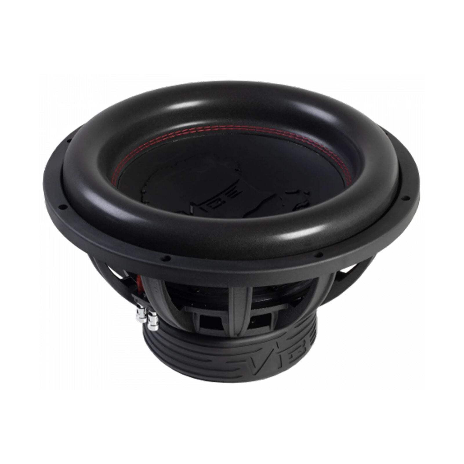 Vibe Black Death BD15D2-V4 15 Inch Sub SPL Dual 2 Ohm Subwoofer 1600w RMS