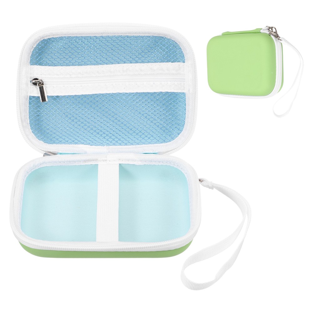 Green Protective Case for Label Maker Machine and Printer  