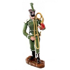 NNS039 5th Light Infantry Regiment Musician 1812 napoleon hobby work