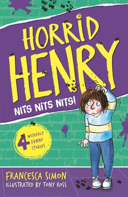 Nits Nits Nits! Book 4 by Francesca Simon (Paperback Book)