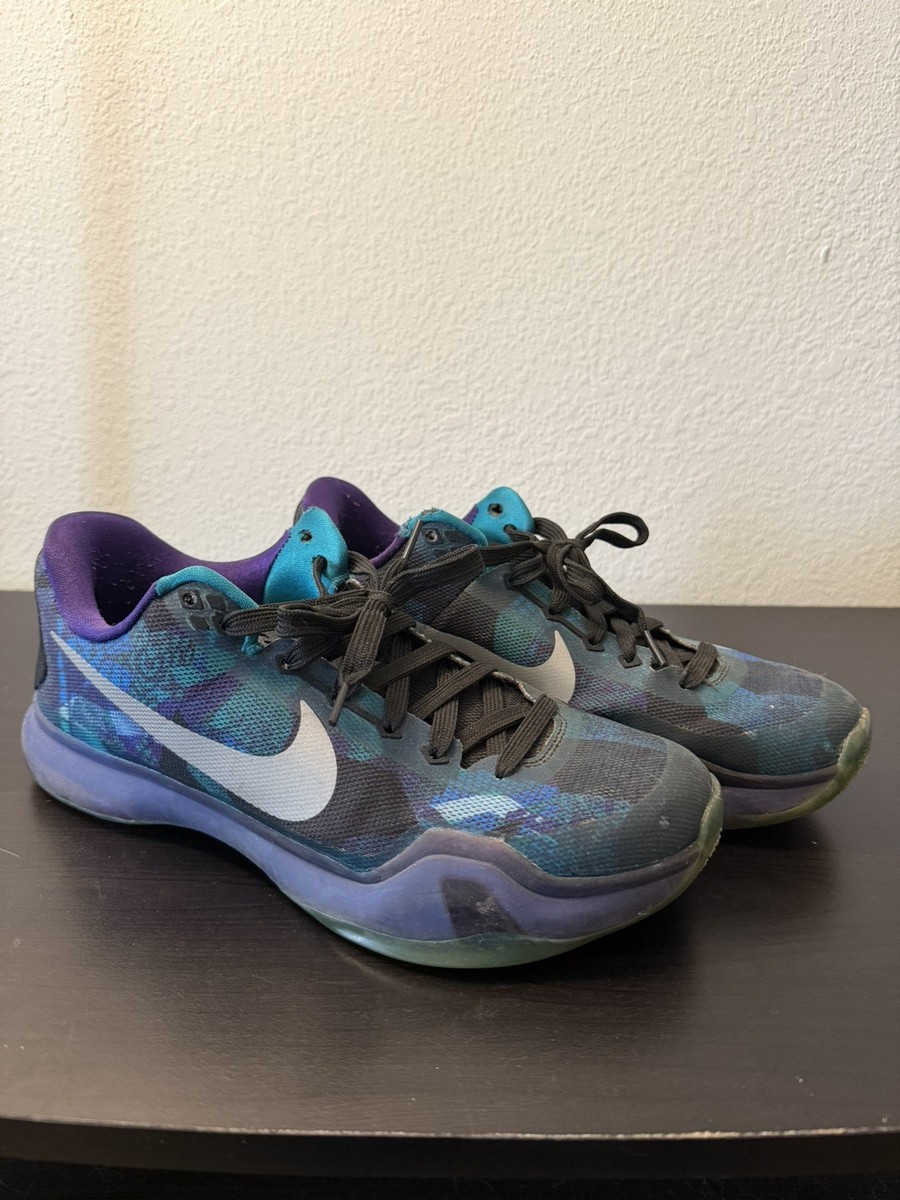 Size 8.5 - Nike Kobe 10 Overcome for sale online | eBay