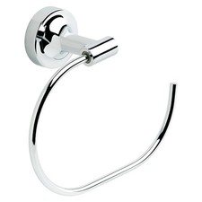 Franklin Brass VOI46PC Voisin Towel Ring Polished Chrome