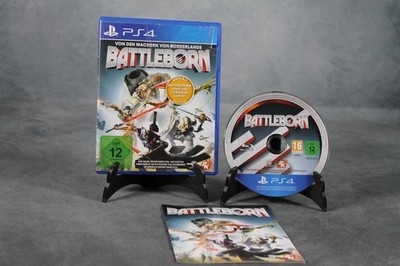 Battleborn (Sony PlayStation 4)