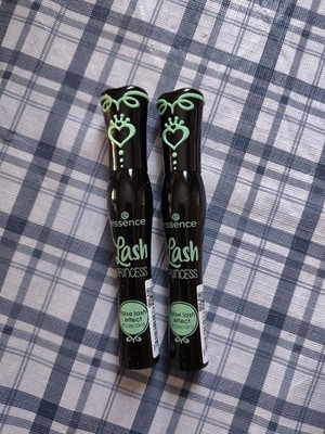 2x Essence Lash Princess False Lash Effect Mascara Full Size 0.40 oz New