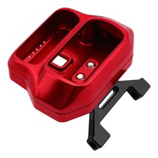 Fit For Harley Softail Models 2018-2026 Handlebar Riser Gauge Mount
