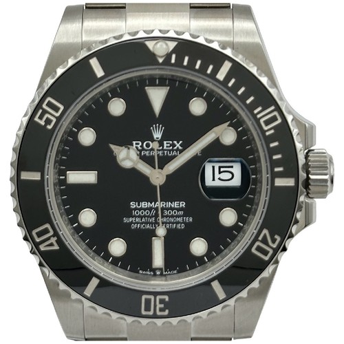 ROLEX Submariner 126610LN TO285728