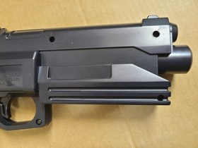 SEGA SATURN VIRTUA GUN 2 Controllers + VIRTUA COP 1 2 HSS-0122 HSS-0152 #29