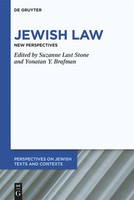 Jewish Law | New Perspectives | Suzanne Last Stone (U. A.) | Buch | XII | 2024