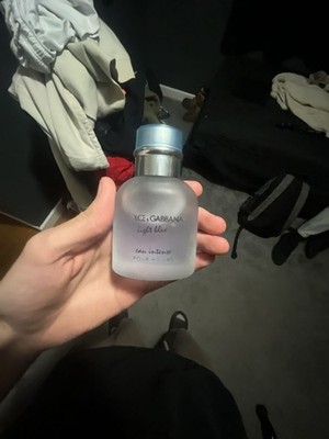 Dolce & Gabbana Light Blue Eau Intense Pour Homme Eau de Parfum