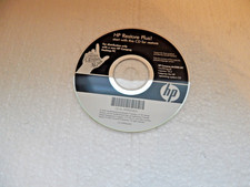 HP RESTORE PLUS hp dx2200mx 19.2  CD ONLY