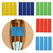 4Pcs Surfboard Traction Pads Anti Slip DIY Universal