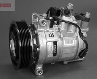 Denso Kompressor Klimaanlage DCP02043 FüR 8K2 A5 8F7 8K5 B8 Q5 A4 B7 8T3 Audi