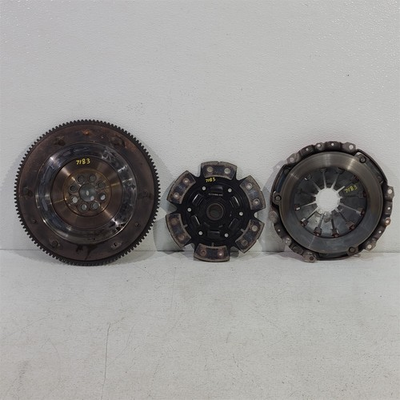 #ad 06 11 Honda Civic Si Coupe Manual Flywheel Clutch Pressure Plate AA7183 $74.82