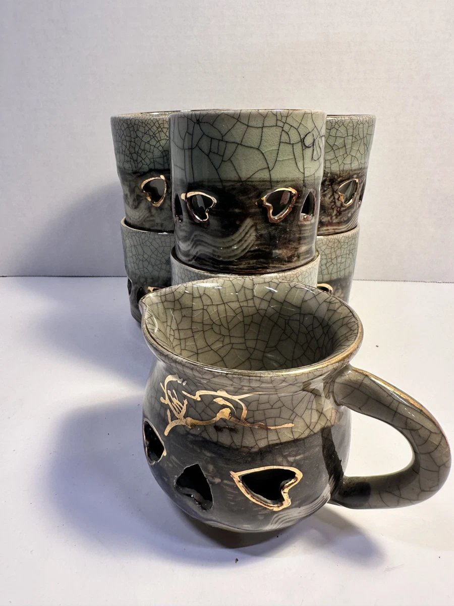 Vintage Japanese Pottery In Made In Japan Art Pottery for sale | eBay