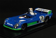 for Spark for Matra for Simca MS670B Winner for Le Mans 24H 1974 #7 1:18 Model