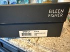 EILEEN FISHER Sport Tumbled Black Leather Sneaker Sandal Size 7 — photo 6
