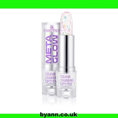 Essence Cosmetics META GLOW COLOUR CHANGING LIPSTICK 3,5g