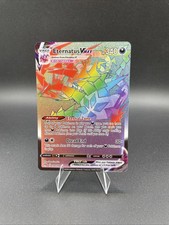 Eternatus VMAX Rainbow Secret Rare - 192/189 Darkness Ablaze - Pokemon - Mint/NM on eBay