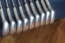 Taylormade R7 CGB Max irons 3-PW,SW 55g regular graphite std length