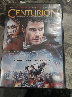 Centurion (DVD, 2010)