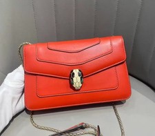 Bvlgari Serpenti Forever Small Shoulder Bag E...
