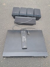 JVC Home Theater HDMI TH-G31J,5 Speakers  No Sub Woofer Pre-Owned