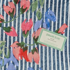 RALPH LAUREN 3pc Maggie King DUVET COVER Farmhouse Cottage Floral Farmhouse 385