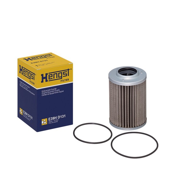 Hydraulikfilter-Einsatz Automatikgetriebe 105 Mm Hengst Filter FüR U.A. MAN Hocl-image