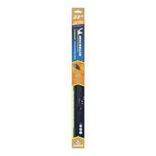 Michelin Forecast Predictive Automotive Windshield Wiper Blade 22 In Silicone