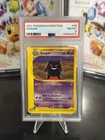 Pokemon PSA 8 NM-MT 2002 Gengar 48/165 Expedition Rare Card NEW CERT