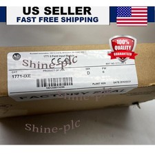 NEW 1771IXE ALLEN BRADLEY 1771-IXE THERMOCOUPLE MILLIVOLT INPUT US Free Tax