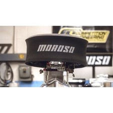Moroso 65947 Air Cleaner Open Cell Foam Shield Fits 14 X 5 In. Racing Filter
