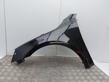 FRONT LEFT PASSENGER SIDE WING FENDER IN BLACK MAGIC SKODA OCTAVIA MK3 2017