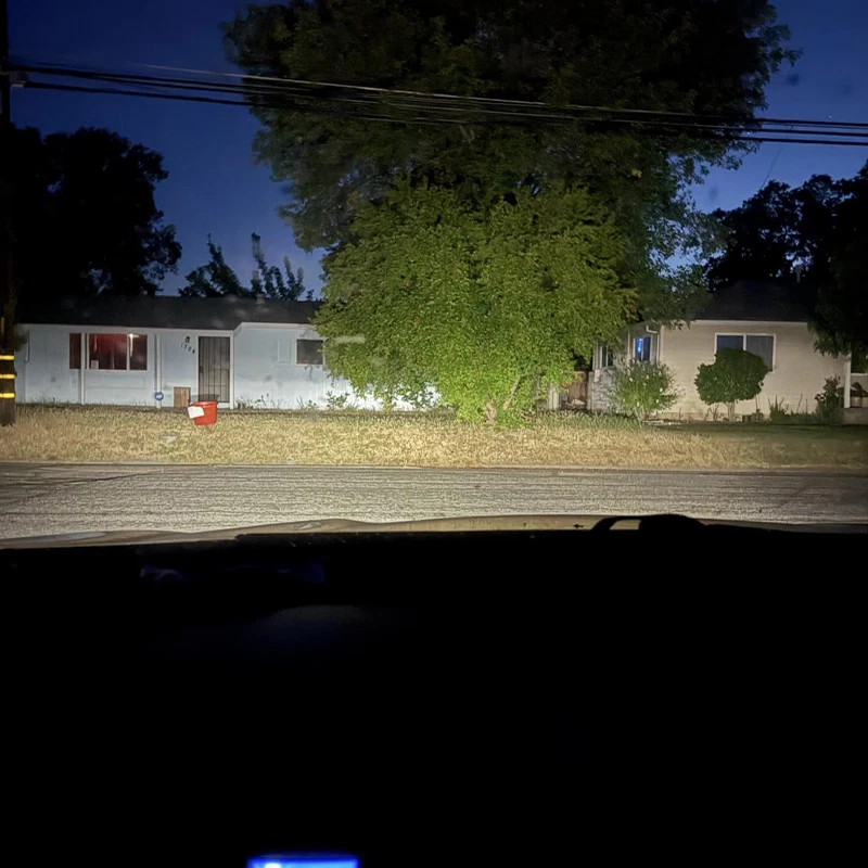 Combo 4x LED Headlights 9005+9006 Hi Lo Beam For Chevrolet Monte Carlo 1995-2005 - Image 2 of 4