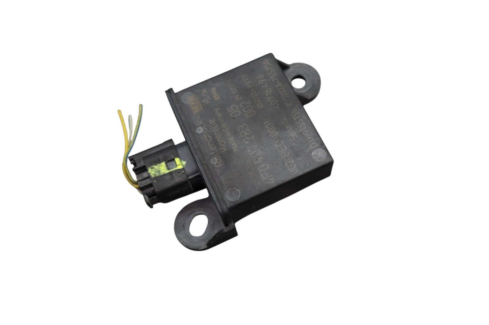 Bentley Continental R Final Series 2003-2012 Tpms sensor