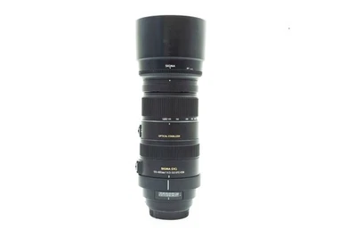 Sigma 120-400 mm 4.5-5.6 DG APO OS HSM Telezoom Objektiv für Sony A-Mount - Bild 1 von 4