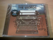 Peter Frampton Band - Frampton Forgets The Words   CD  NEU   (2021)