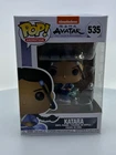 Funko POP! Animation Avatar: The Last Airbender Katara #535 NOT MINT