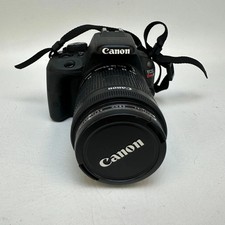 Canon EOS Rebel SL1 18.0 MP Digital SLR Camera w/ Lens