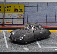 OLD TIME 1/64 Scale 1939 Type 64 Classic Vintage Gray Model Diecast Alloy Car