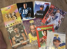 PSA Magazines (8) Star’s Covers. Including Ohtani  & Patrick Mahomes.
